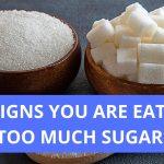 10 Signs You Are Eating Too Much Sugar: How to Recognize and Reduce Your Intake in 2024