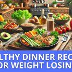 Healthy Dinner Recipes for Weight Losing in 2024: Delicious, Nutritious, and Easy!