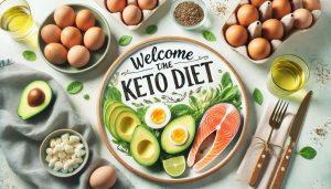 Read more about the article Keto Diet Explained: What to Expect in Your First Week (2024)